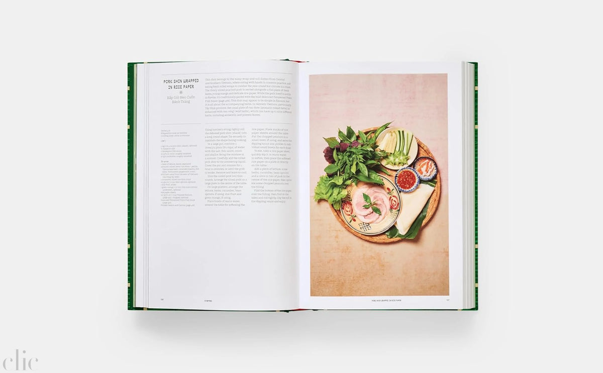 Vietnam: The Cookbook