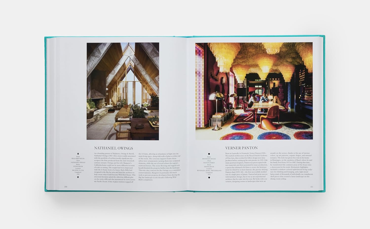 Interiors: The Greatest Rooms of the Century