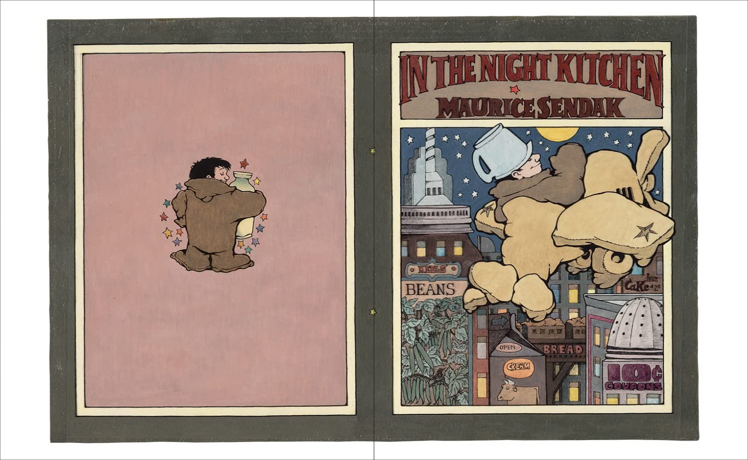 Wild Things Are Happening: The Art of Maurice Senda