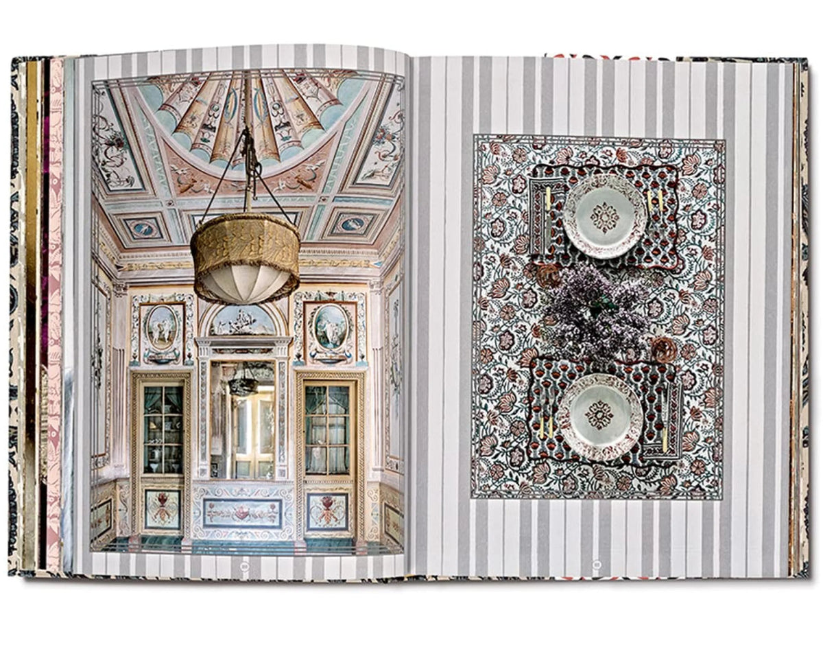 Casa Cabana: A visual anthology on home decorating and entertaining from interiors magazine Cabana