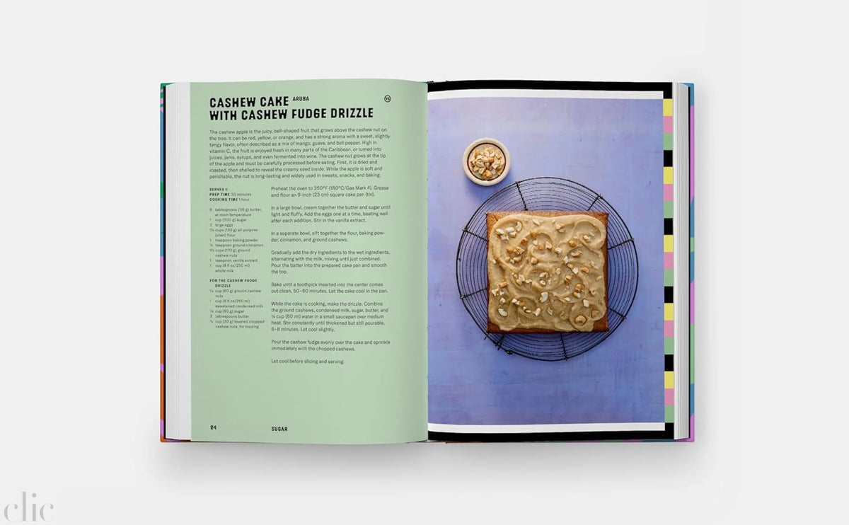 The Caribbean Cookbook