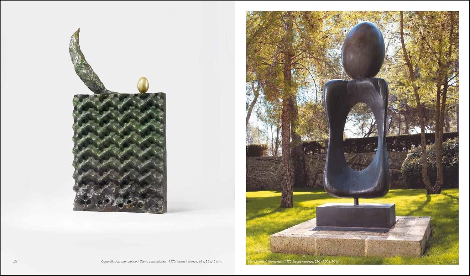 Joan Miró: Sculptures (Dutch Edition)