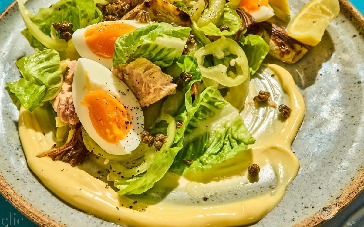 La Copine: New California Cooking from an Oasis in the Desert