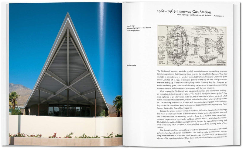 Albert Frey: 1903-1998: a Living Architecture of the Desert