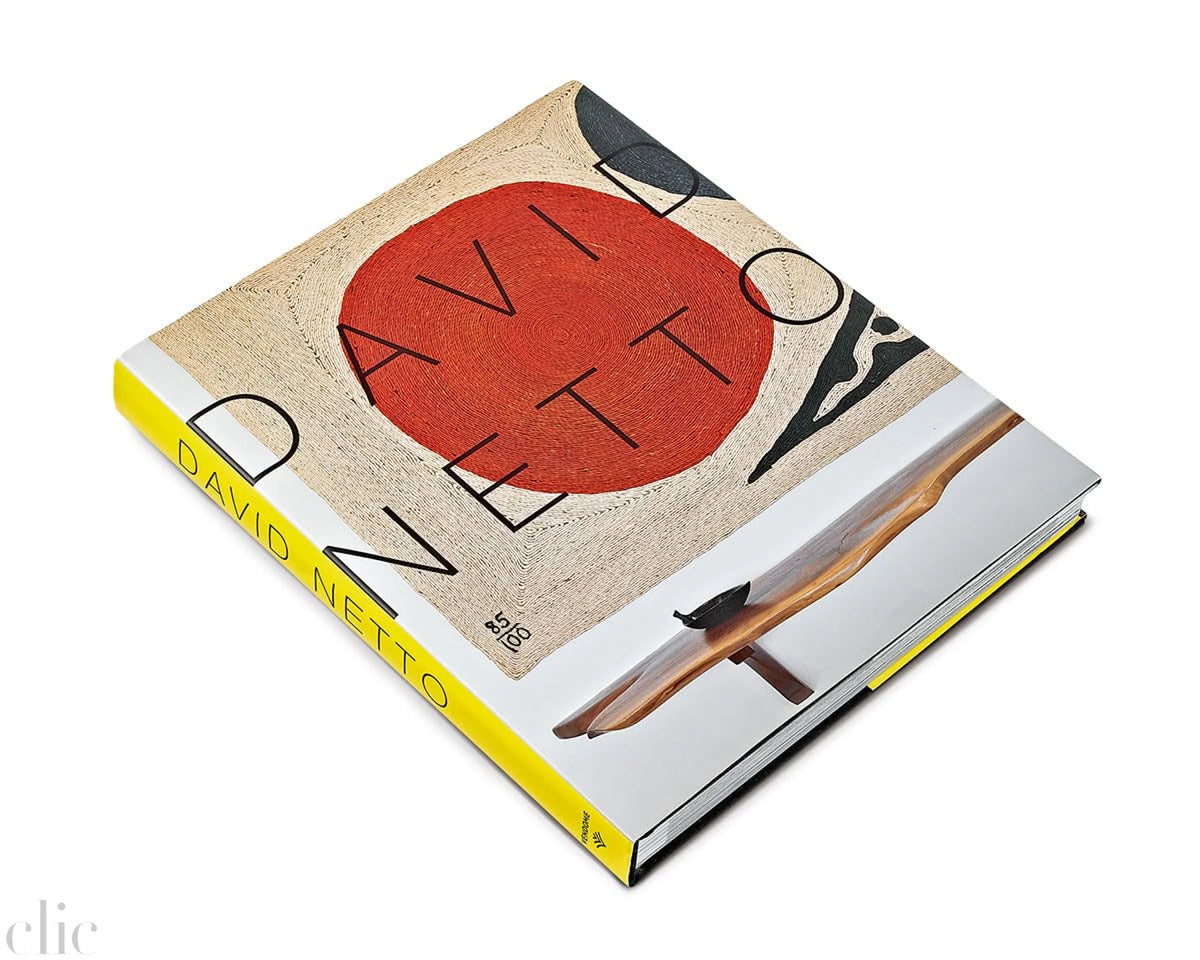 David Netto: The first monograph of a distinctive voice in American design