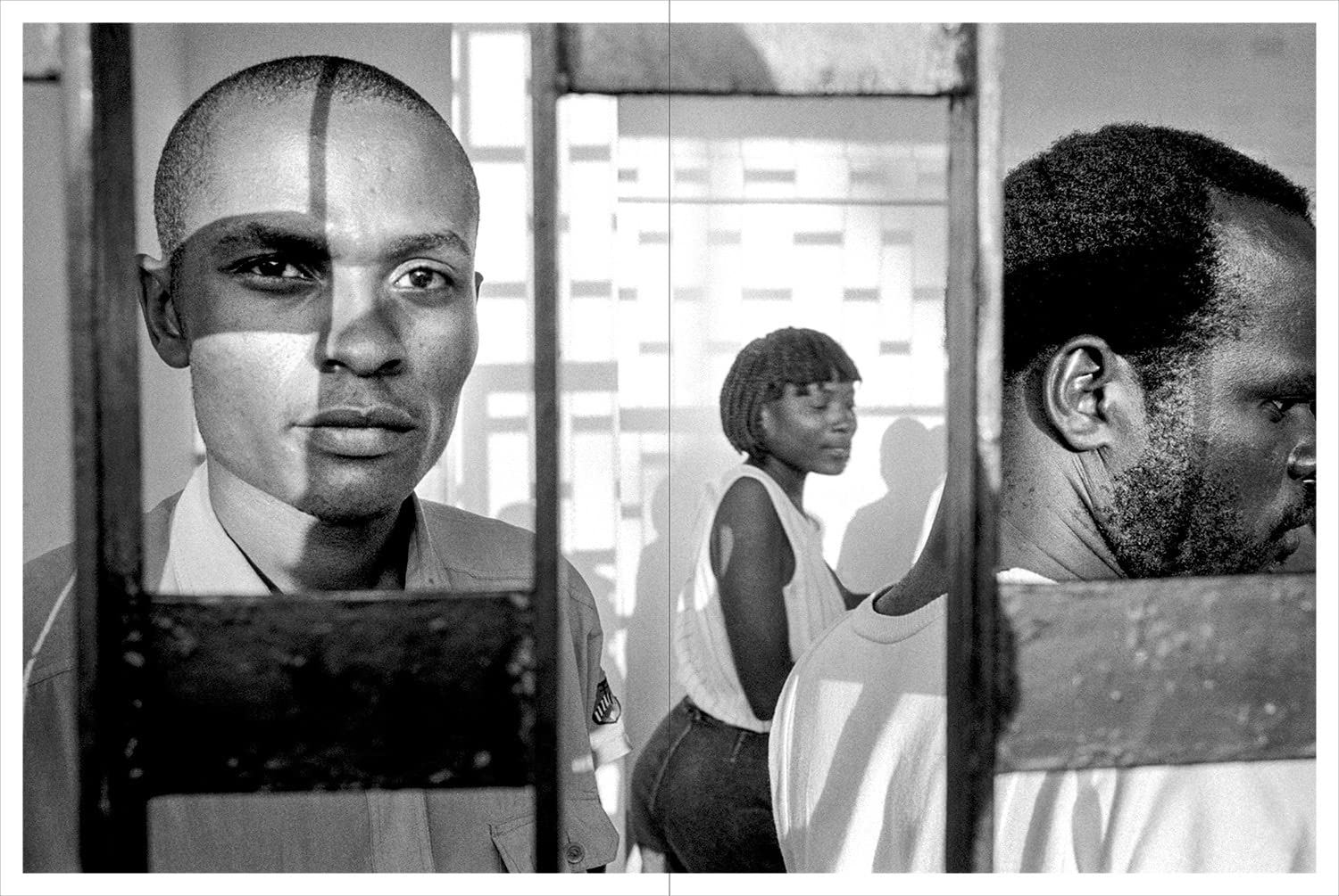 Bruce Gilden: Haiti