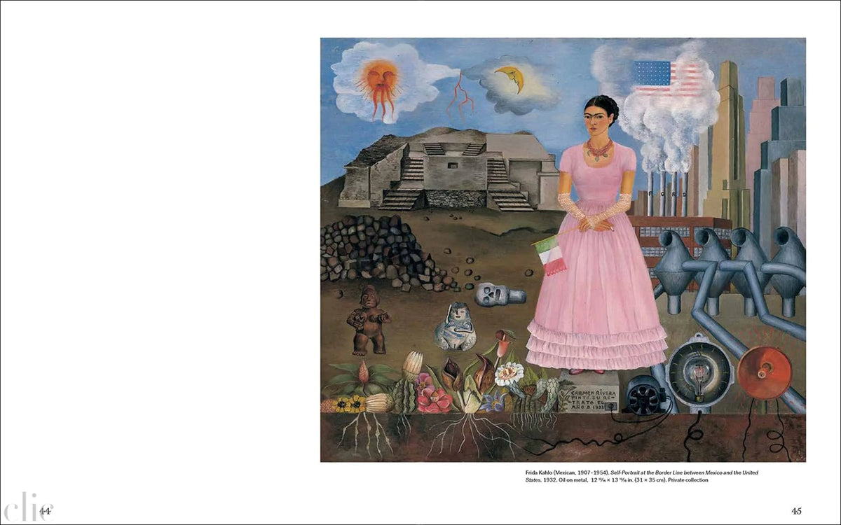 Frida Kahlo: Self-Portrait with Cropped Hair: Expanded Edition
