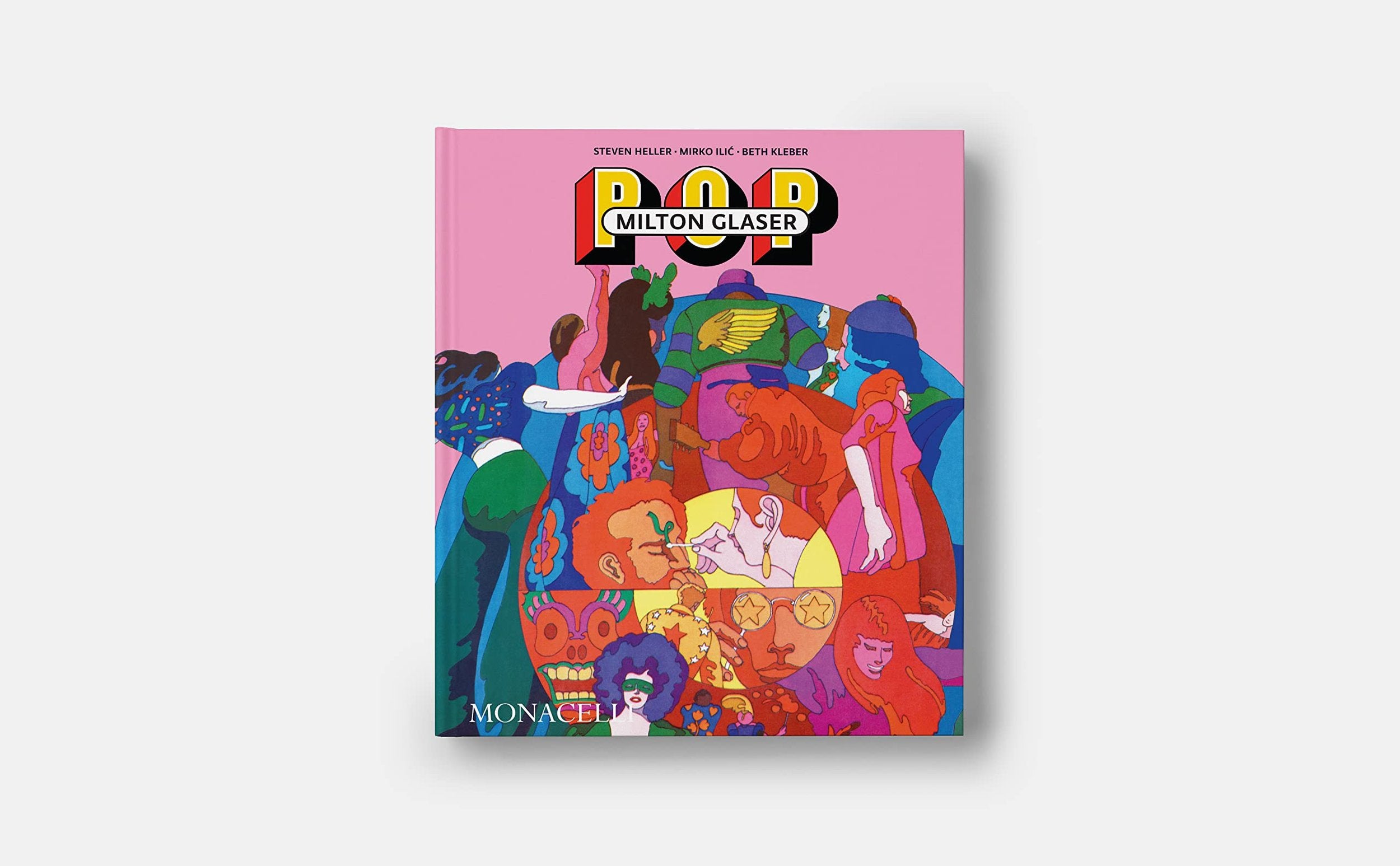Milton Glaser: POP