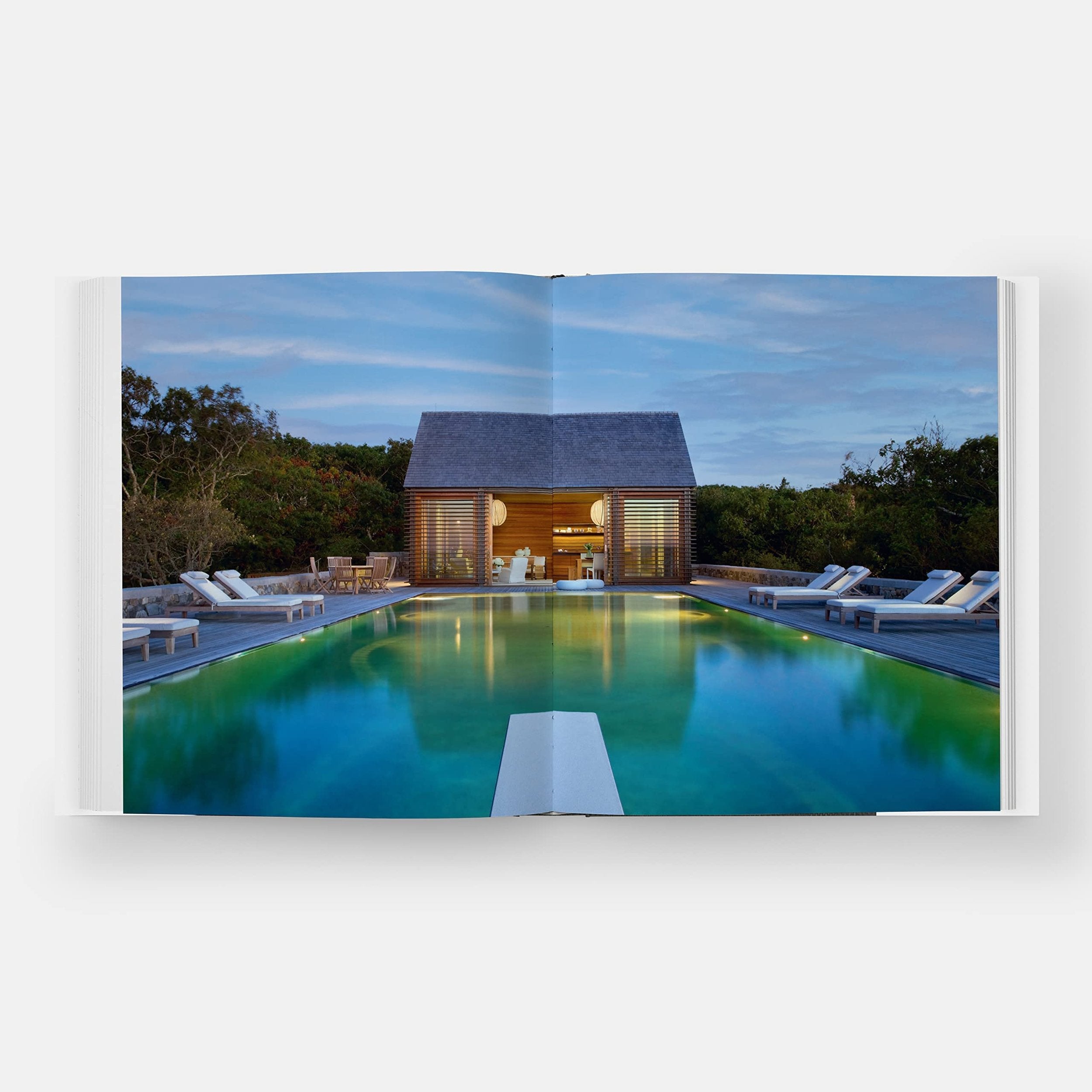 Shingle and Stone: Thomas Kligerman Houses
