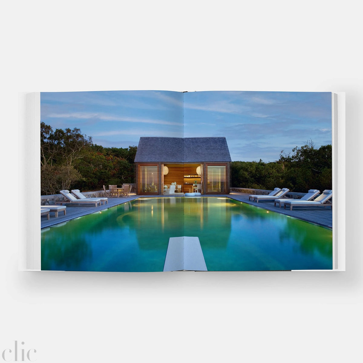 Shingle and Stone: Thomas Kligerman Houses
