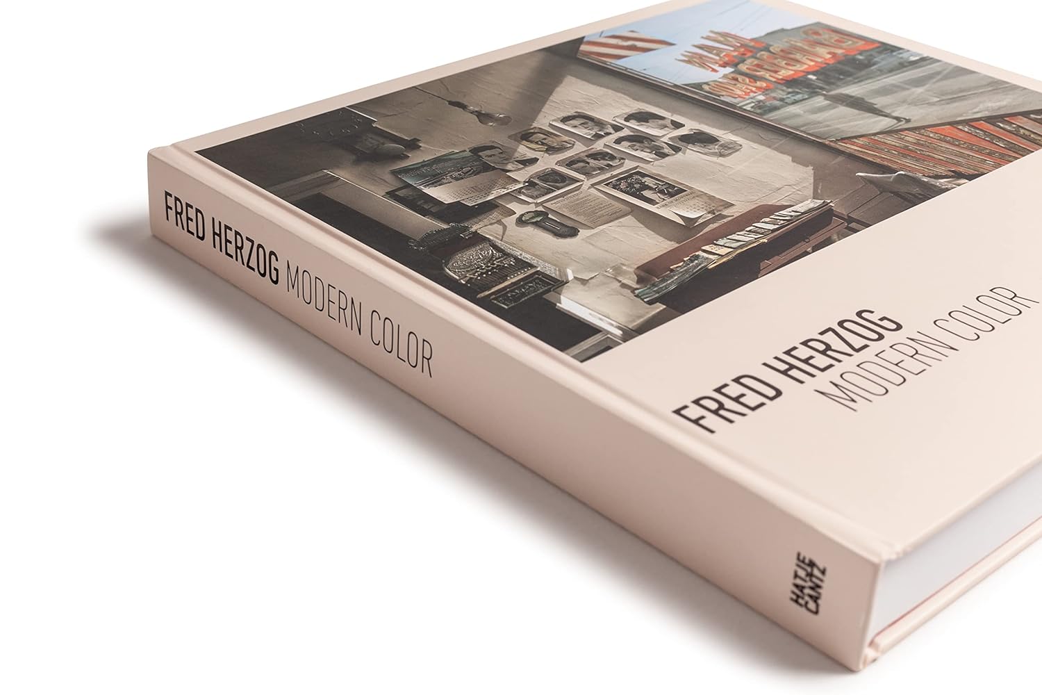 Fred Herzog: Modern Color