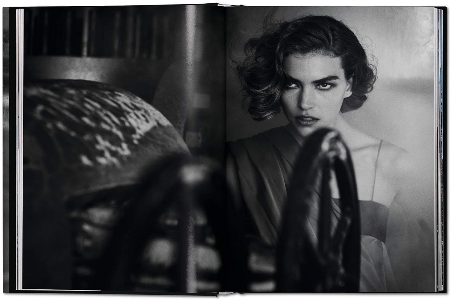 Peter Lindbergh: On Fashion Photography