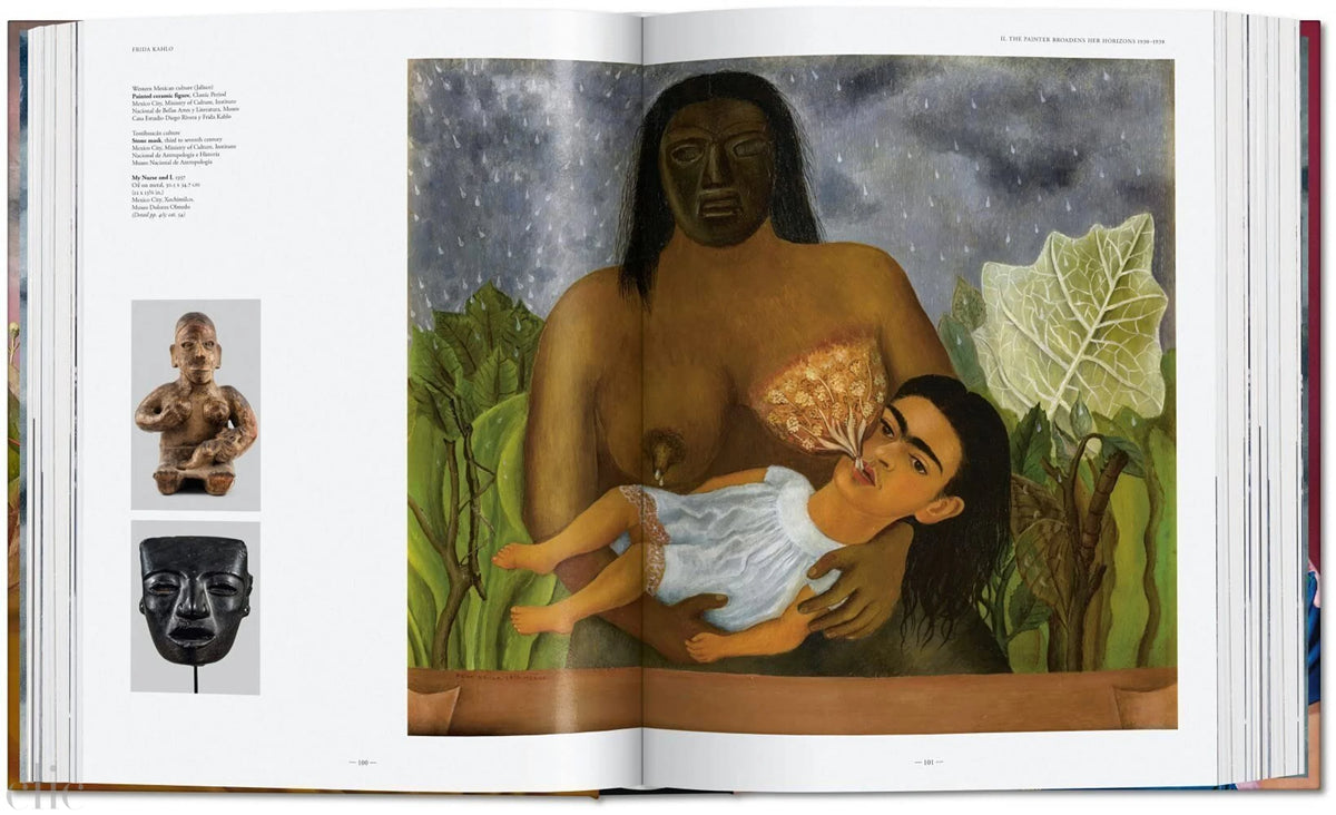 Frida Kahlo. The Complete Paintings