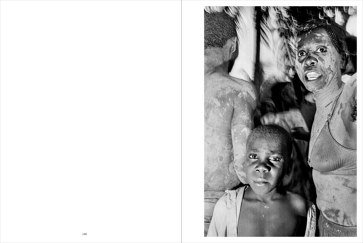 Bruce Gilden: Haiti