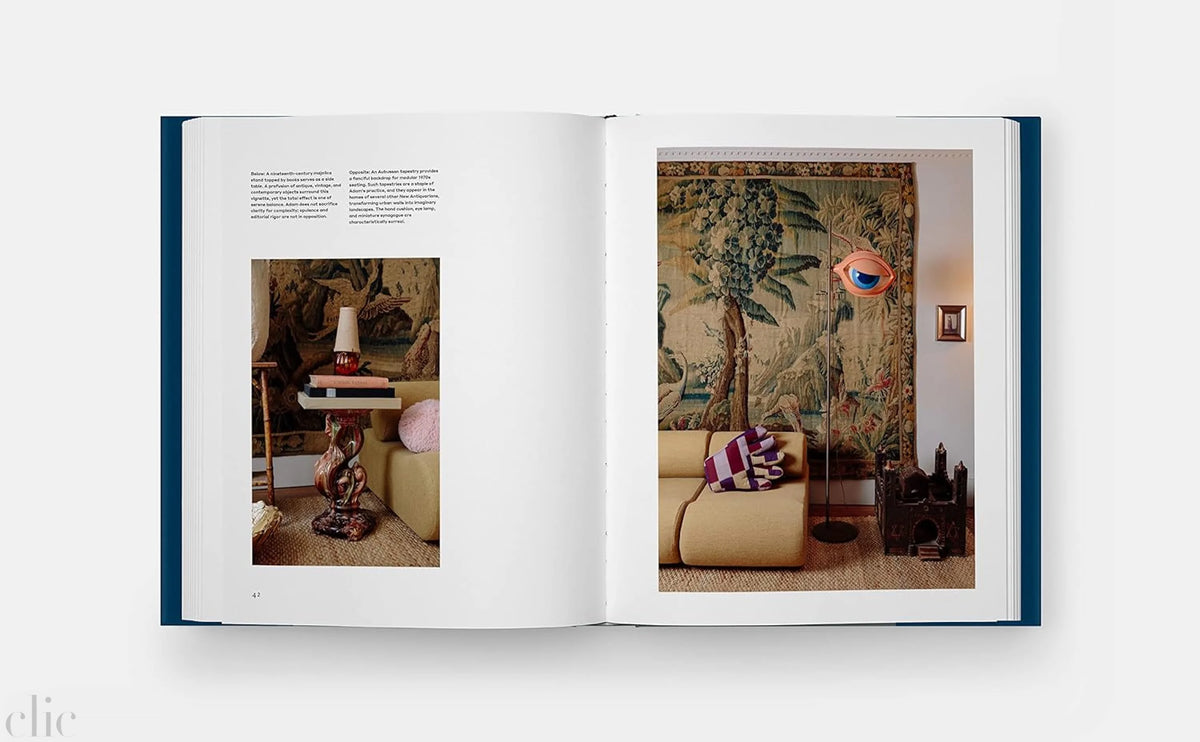 The New Antiquarians: At Home with Young Collectors