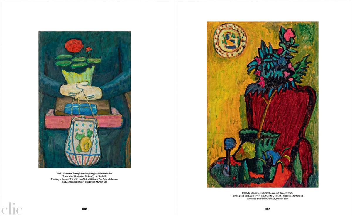 Gabriele Münter: Contours of a World