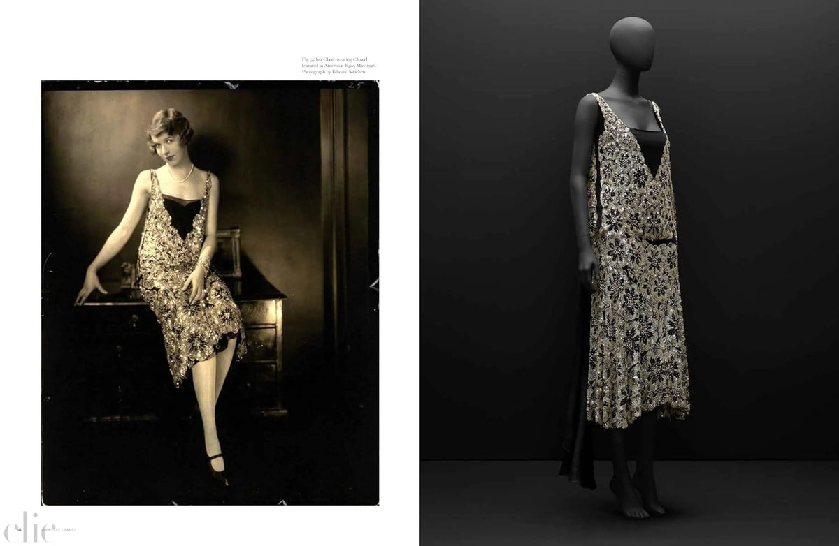 Gabrielle Chanel: 60 Years of Fashion
