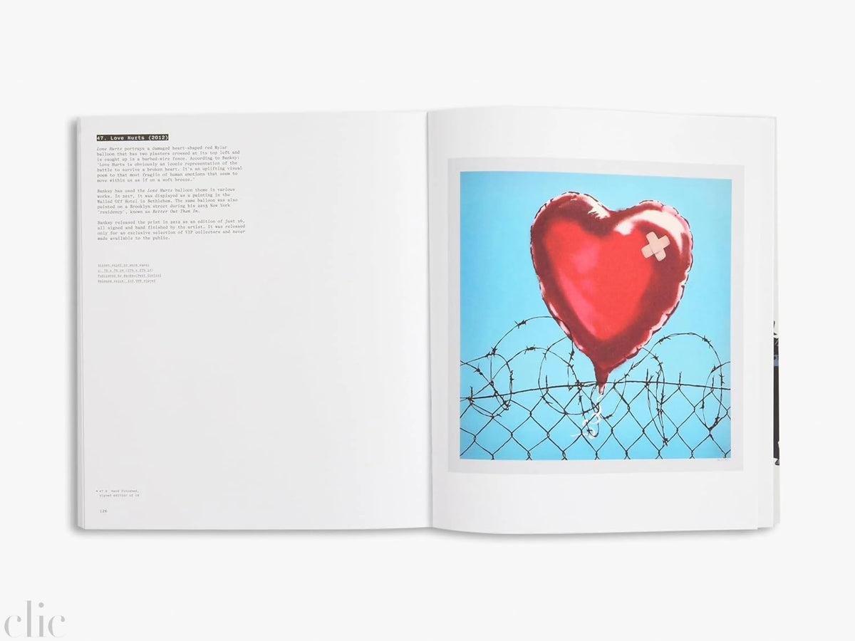 Banksy: The Prints