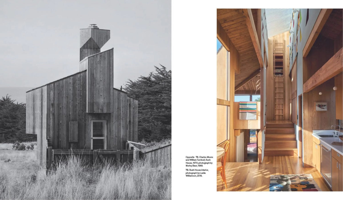 The Sea Ranch: Architecture, Environment, and Idealism