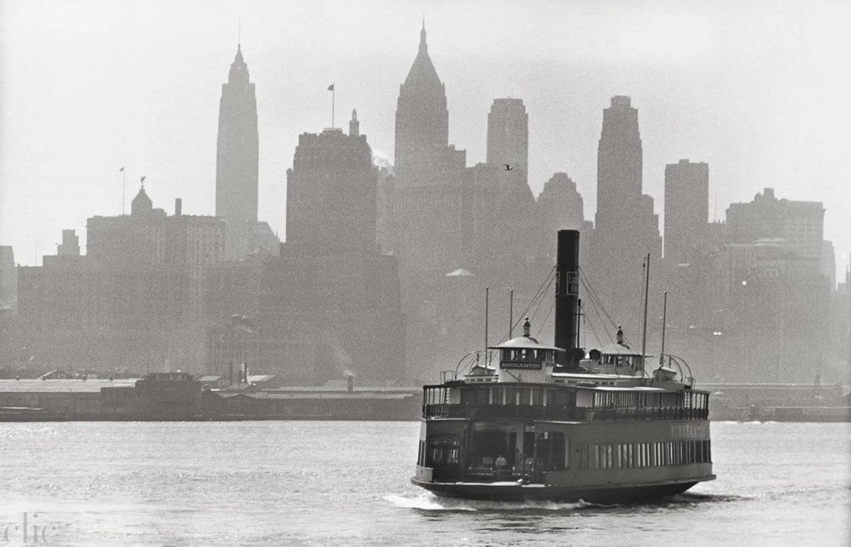 Elliott Erwitt's New York: Revised Edition