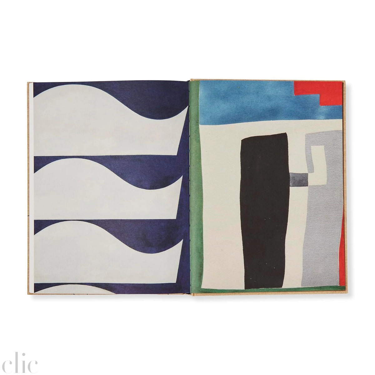 Sophie Taeuber-Arp: The Rule of Curves