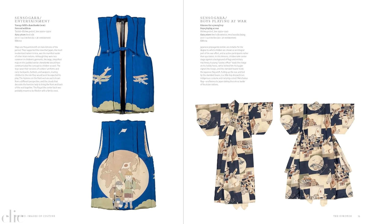 Kimono: Images of Culture 1915-1950 in the Khalili Collections