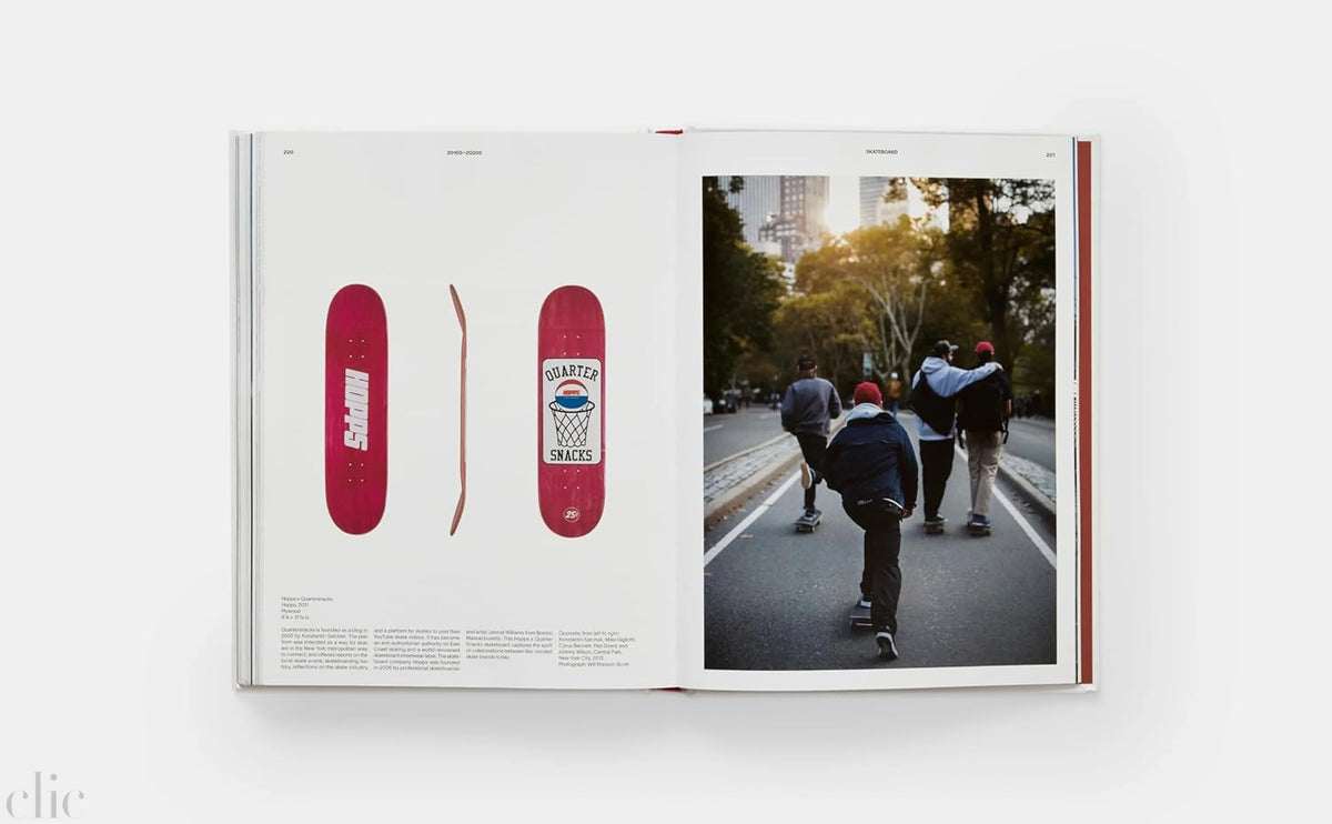 Skateboard