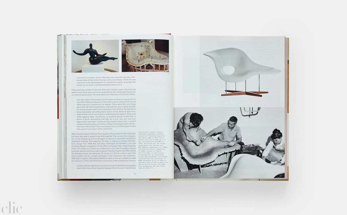 Vitra: The Anatomy of a Design Company