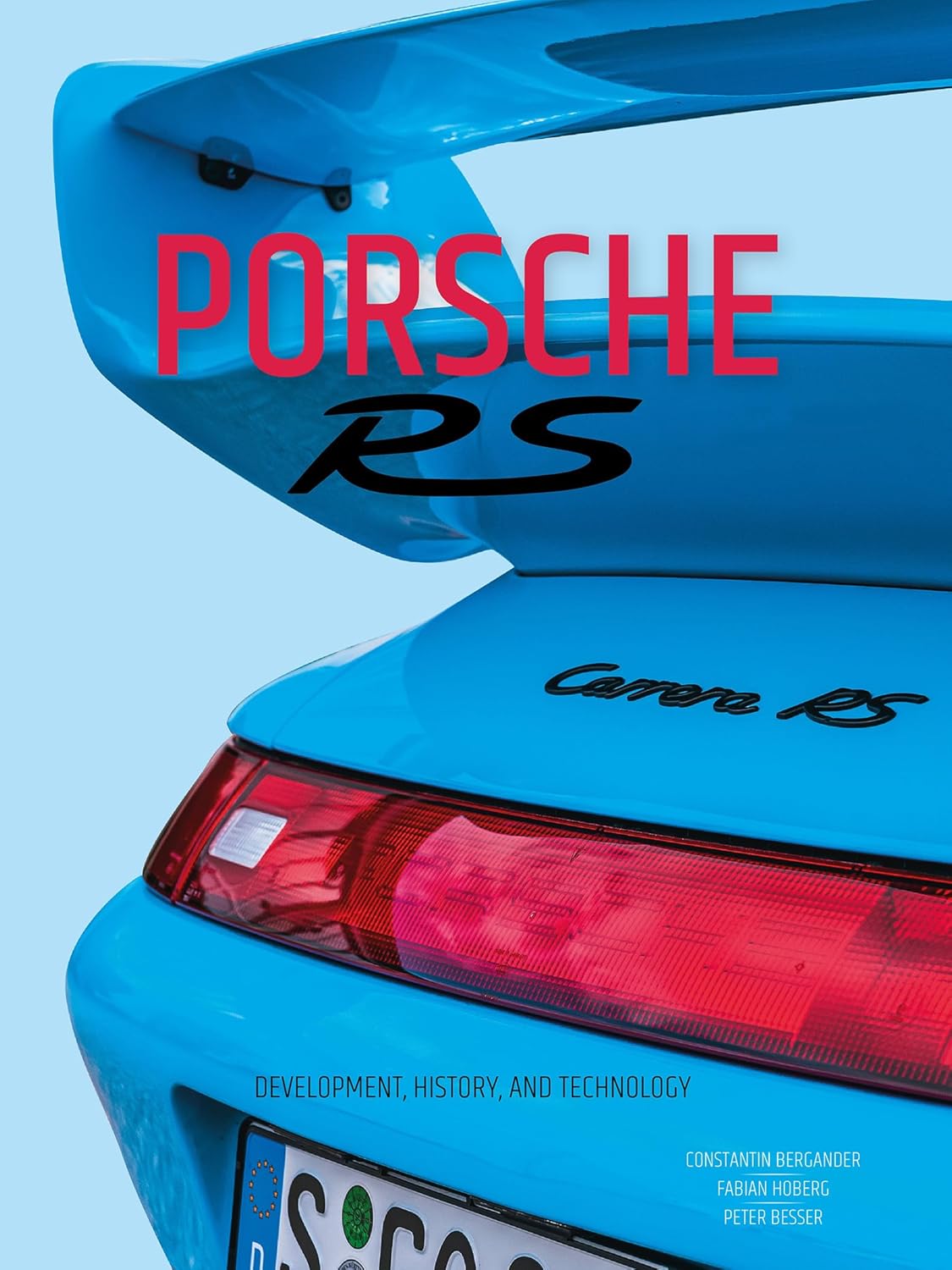 Porsche RS: Development, History, and Technolog