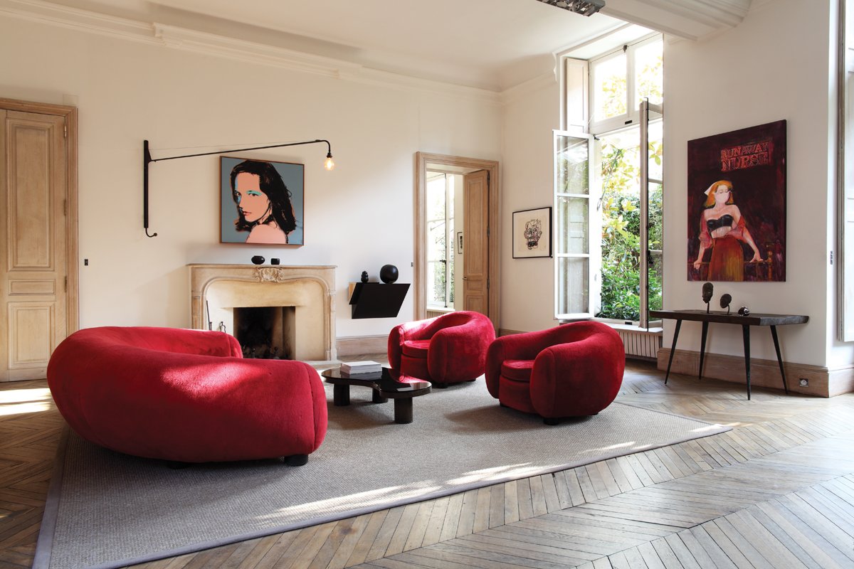 A Passion for Jean Prouvé: From Furniture to Architecture: The Laurence and Patrick Seguin Collection