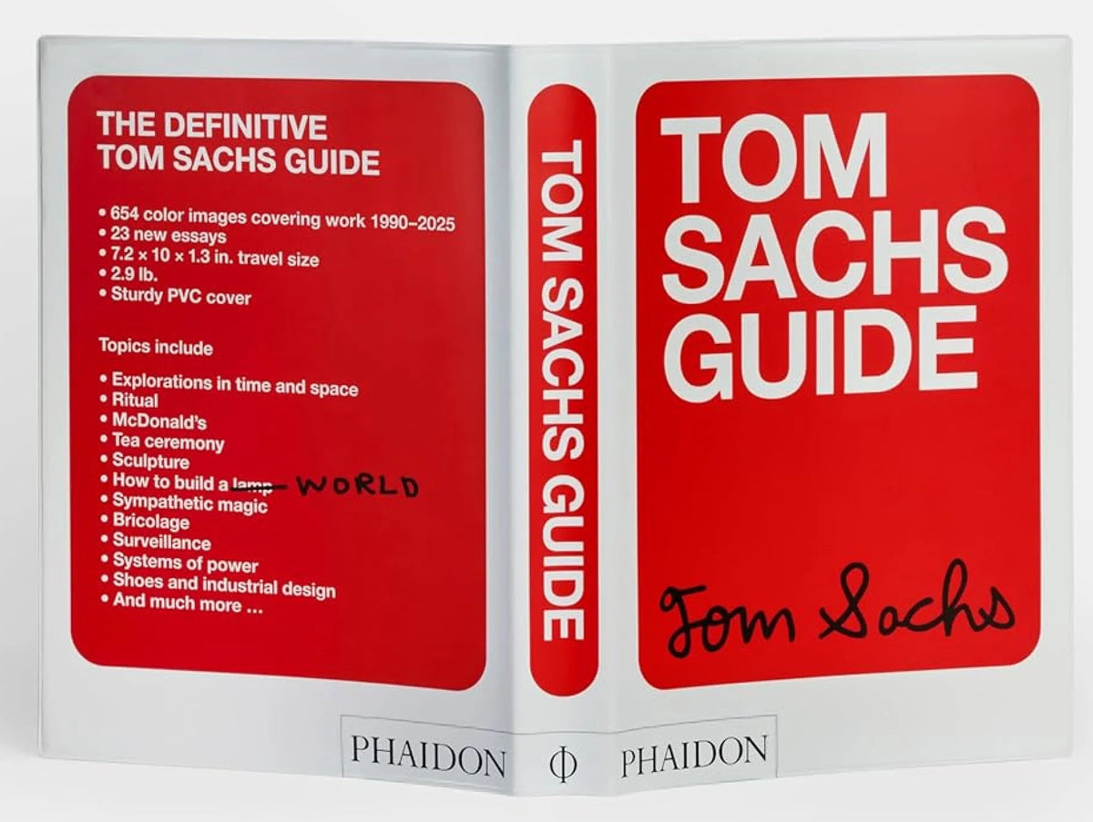 Tom Sachs Guide