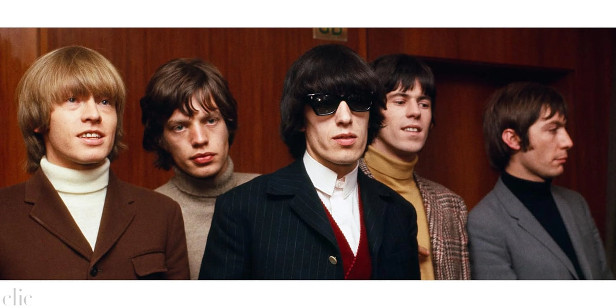 Musik: The 1960s Photographs
