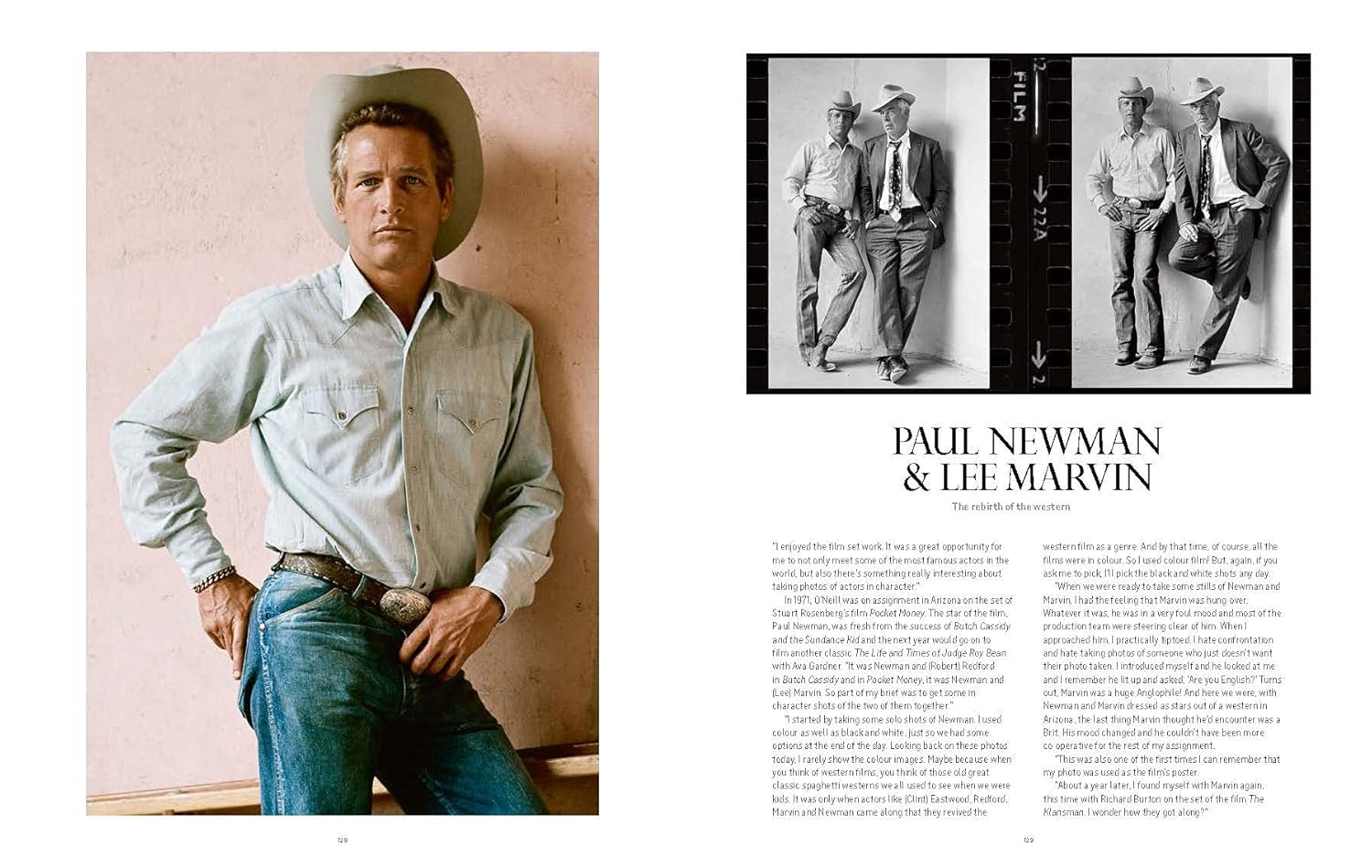 Terry O'Neill: Every Picture Tells a Story