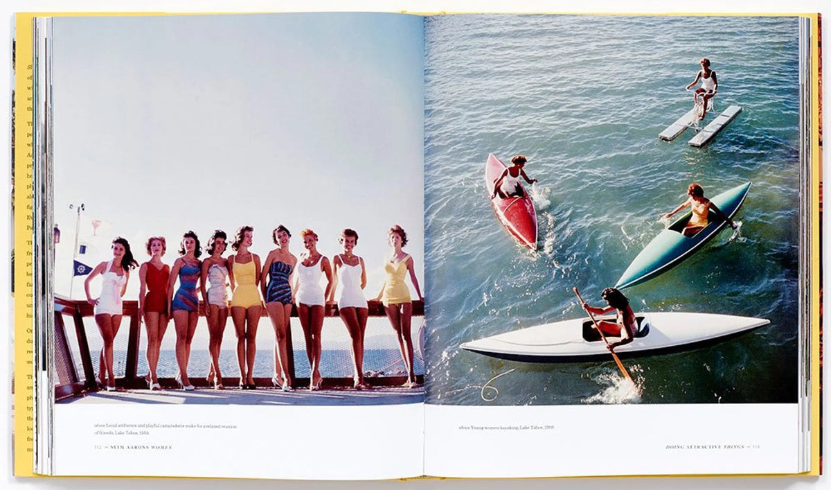 Slim Aarons: Women