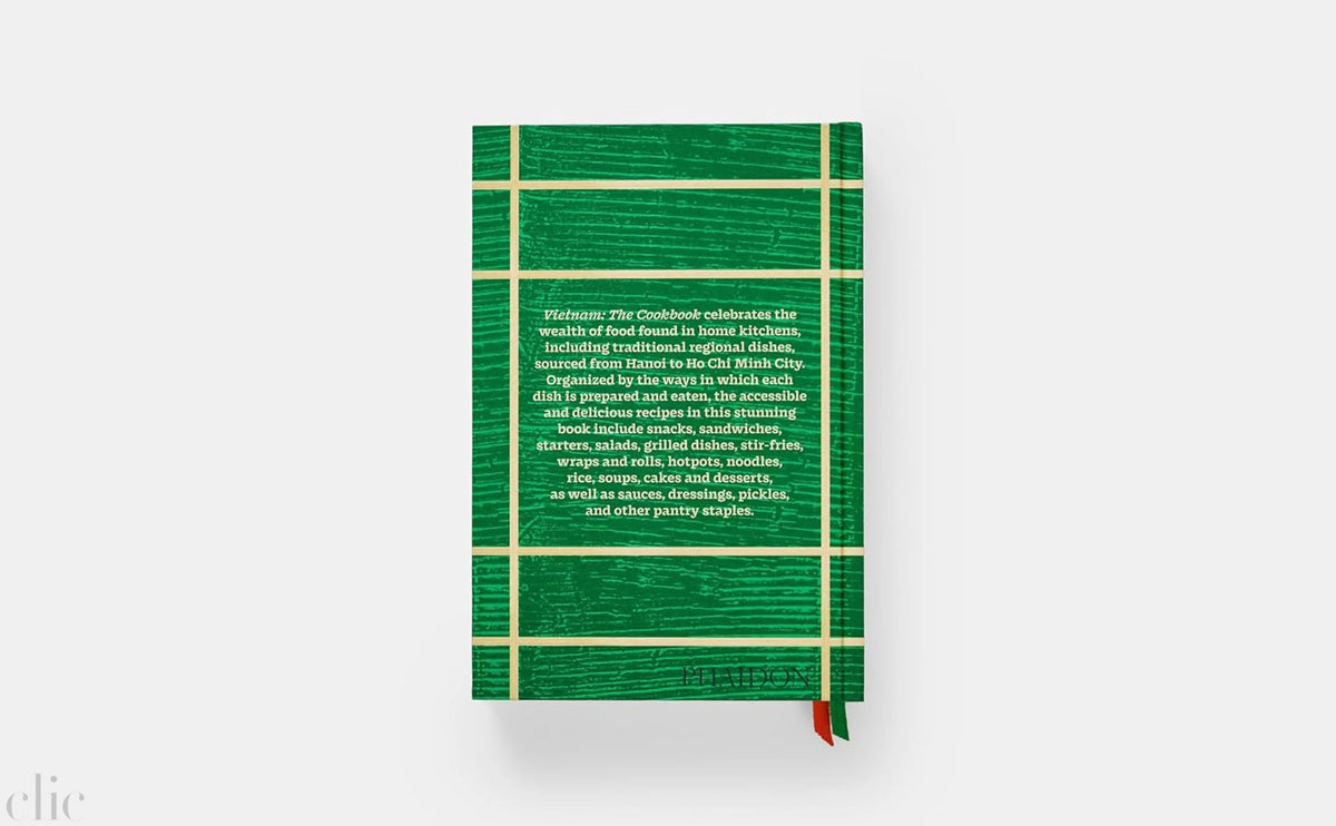 Vietnam: The Cookbook
