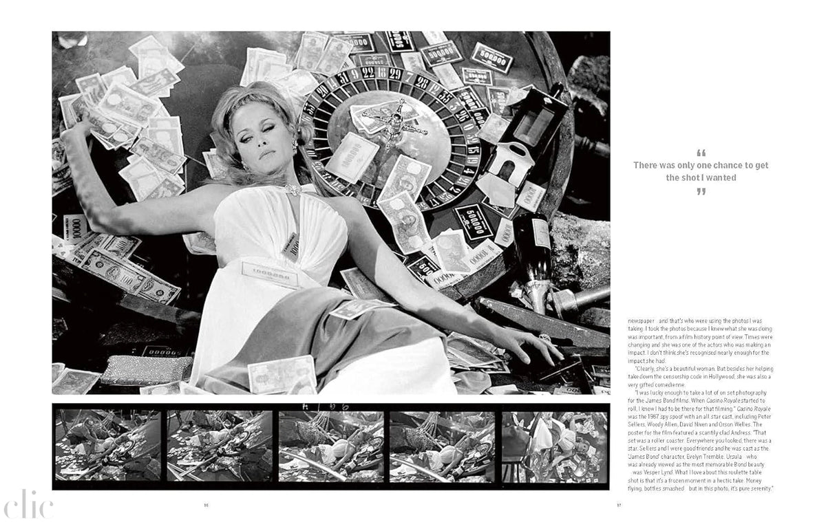 Terry O'Neill: Every Picture Tells a Story