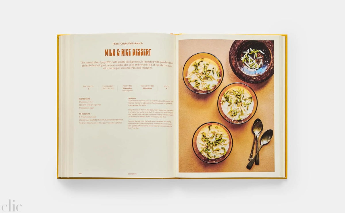 Classic Indian Recipes