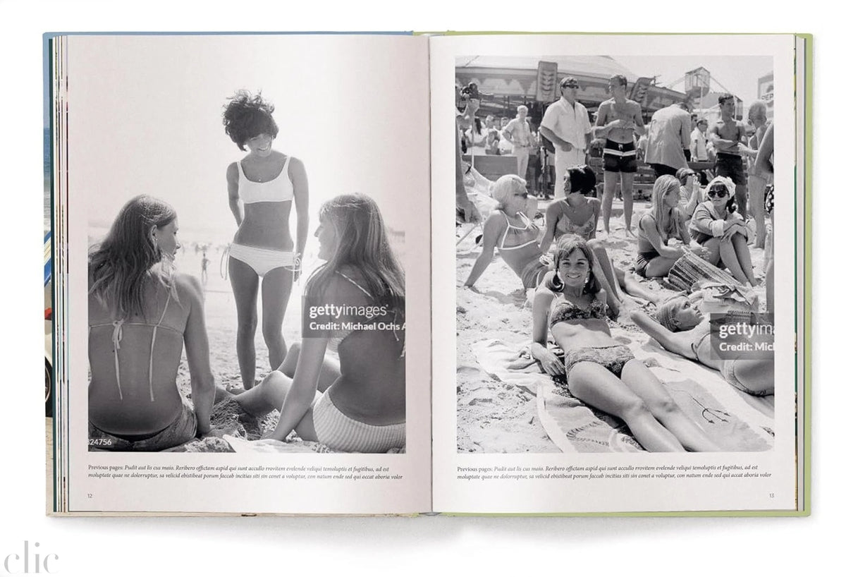 The Stylish Life: Surfing