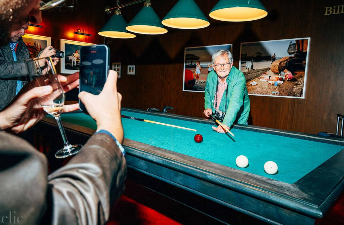 Grand Hotel Parr: Photobooks by Martin Parr