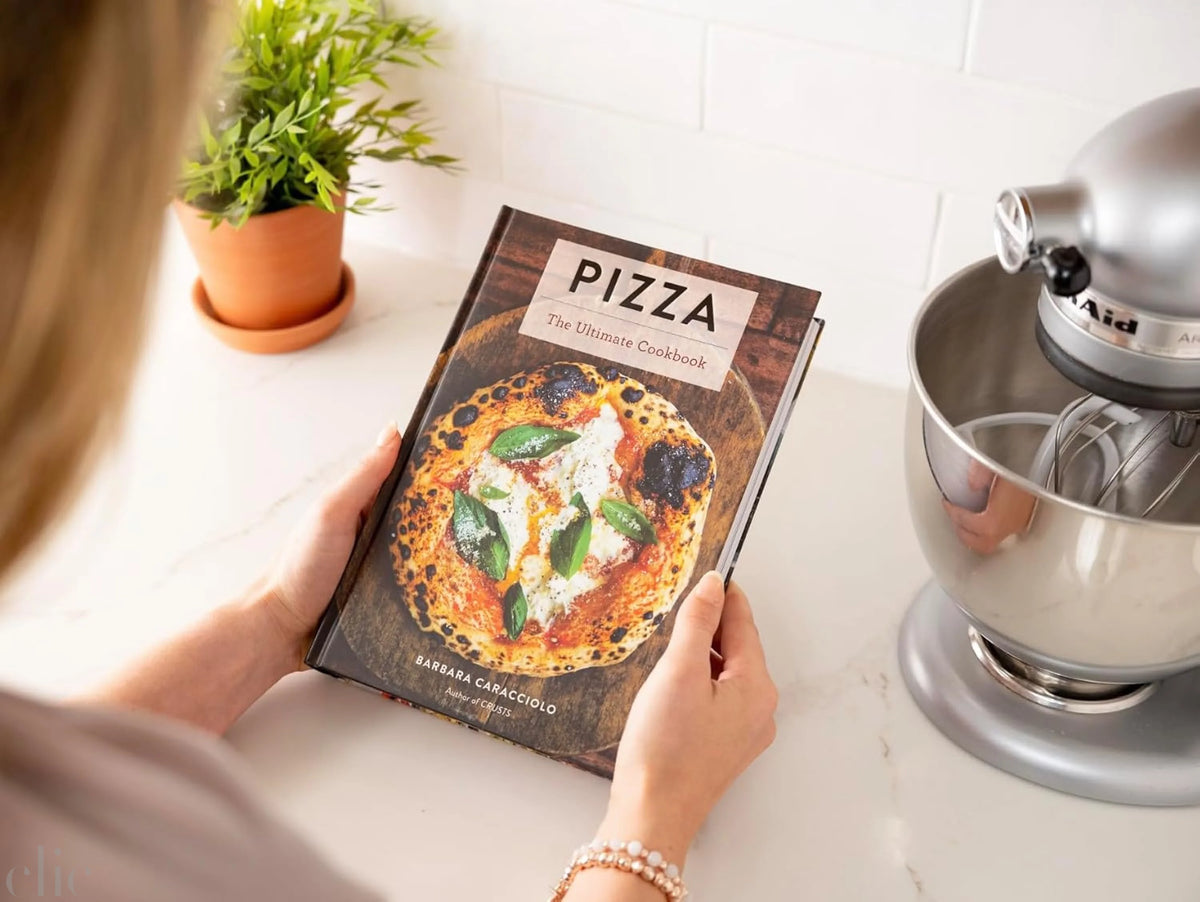 Pizza: The Ultimate Cookbook Featuring More Than 300 Recipes