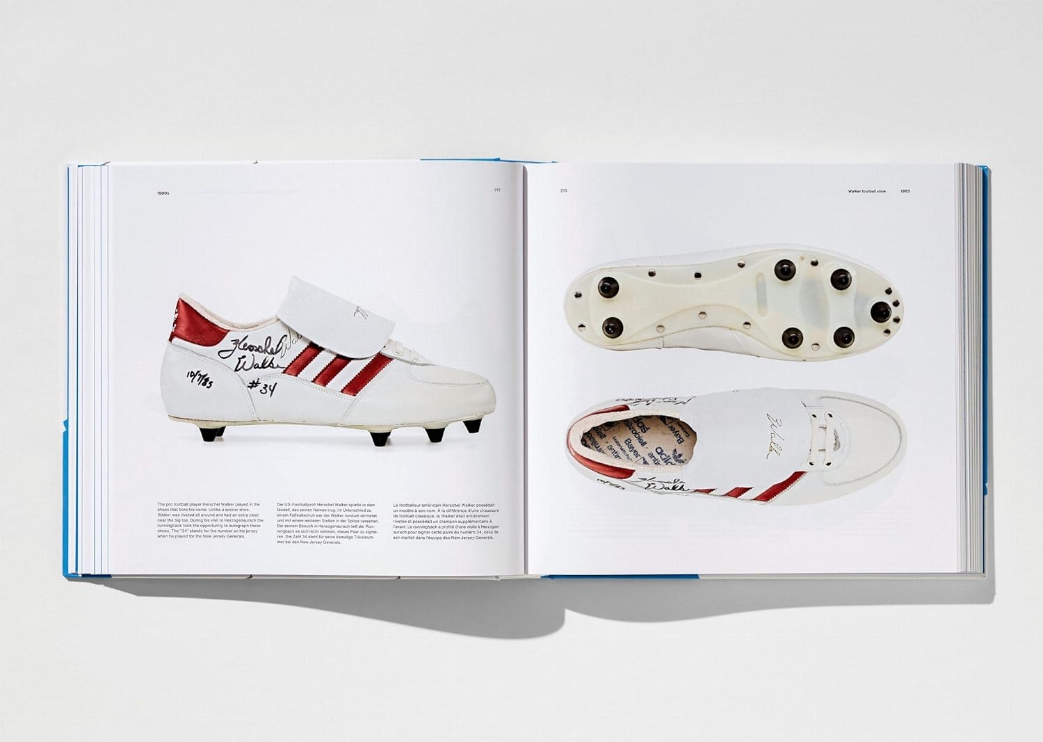 The Adidas Archive: The Footwear Collection