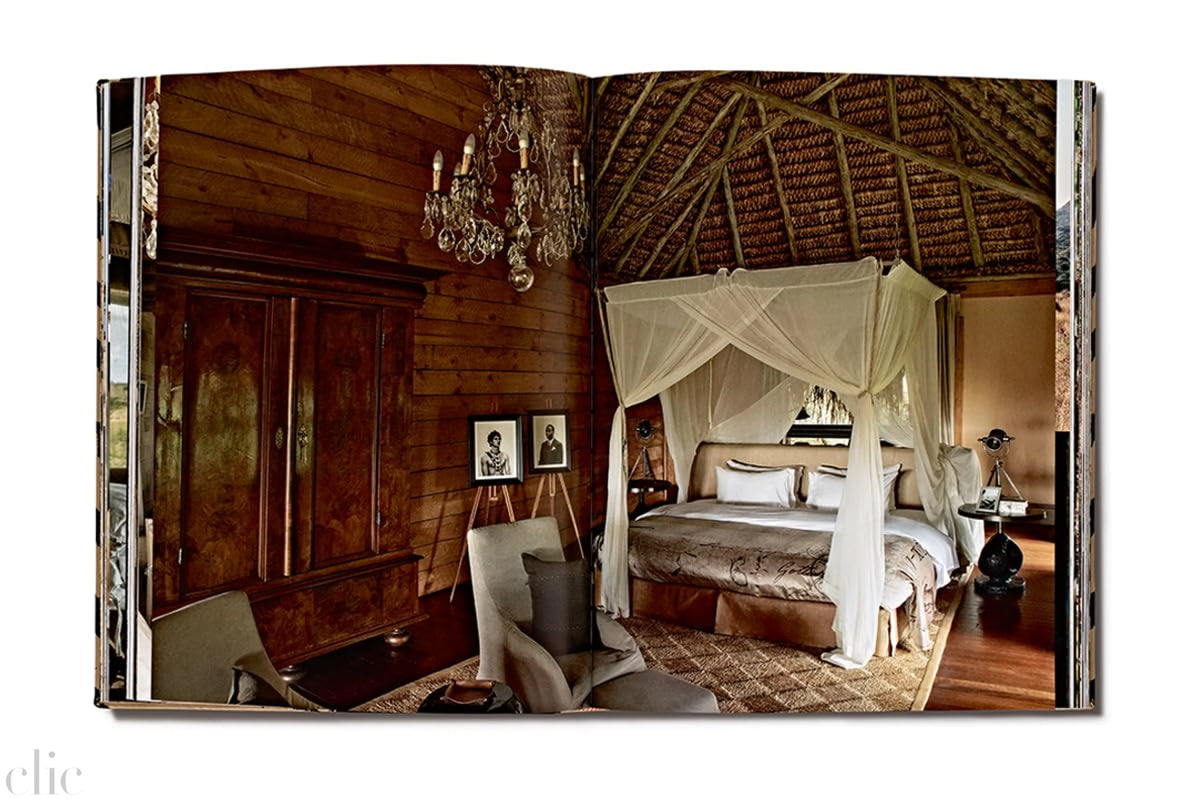 Safari Style: Exceptional African Camps and Lodges―Stunning photographic volume showcasing the interior décor of Africa’s foremost luxury and eco-safari lodges