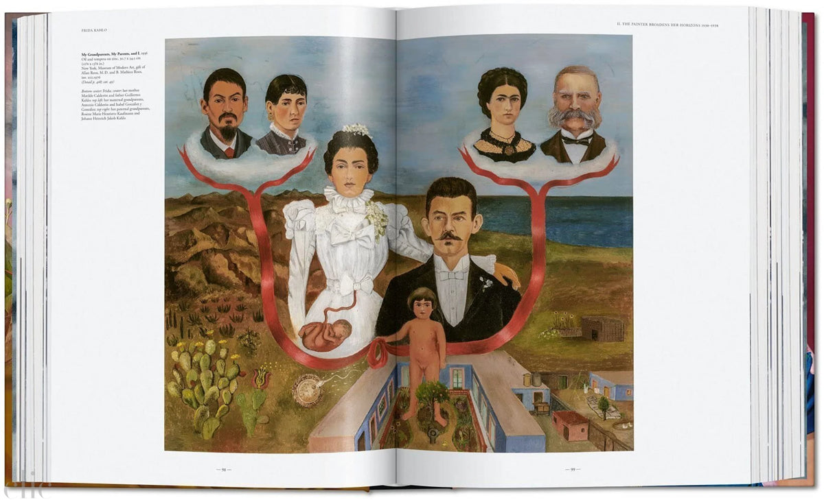 Frida Kahlo. The Complete Paintings