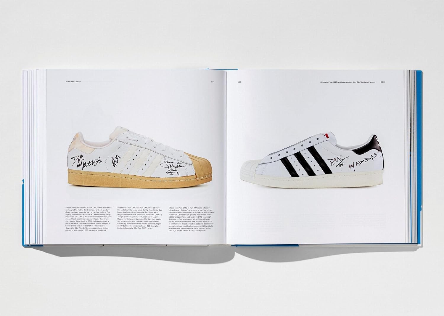 The Adidas Archive: The Footwear Collection