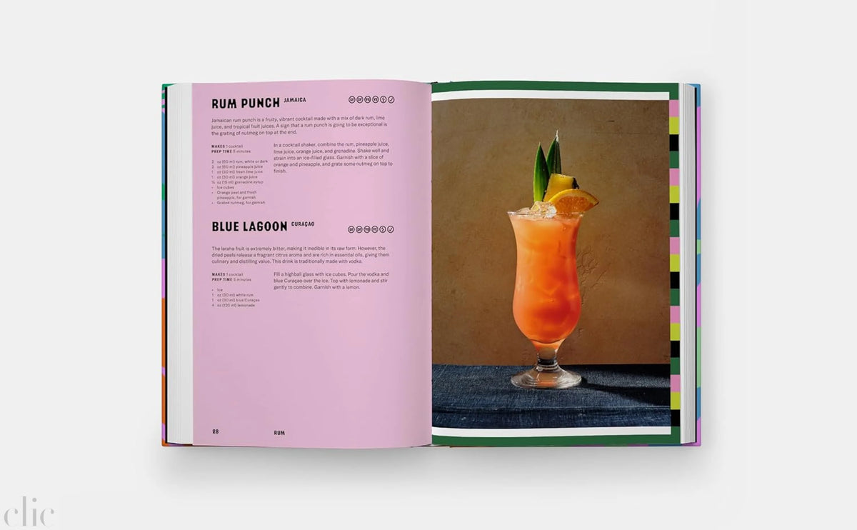 The Caribbean Cookbook