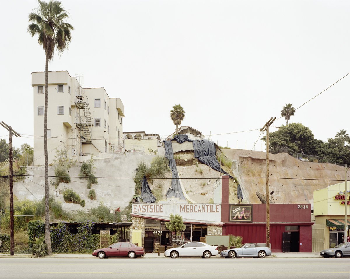 Both Sides of Sunset: Photographing Los Angeles