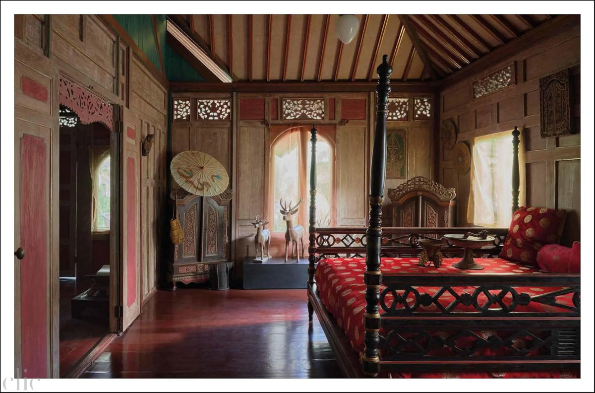 Tropical Retreats: Bali