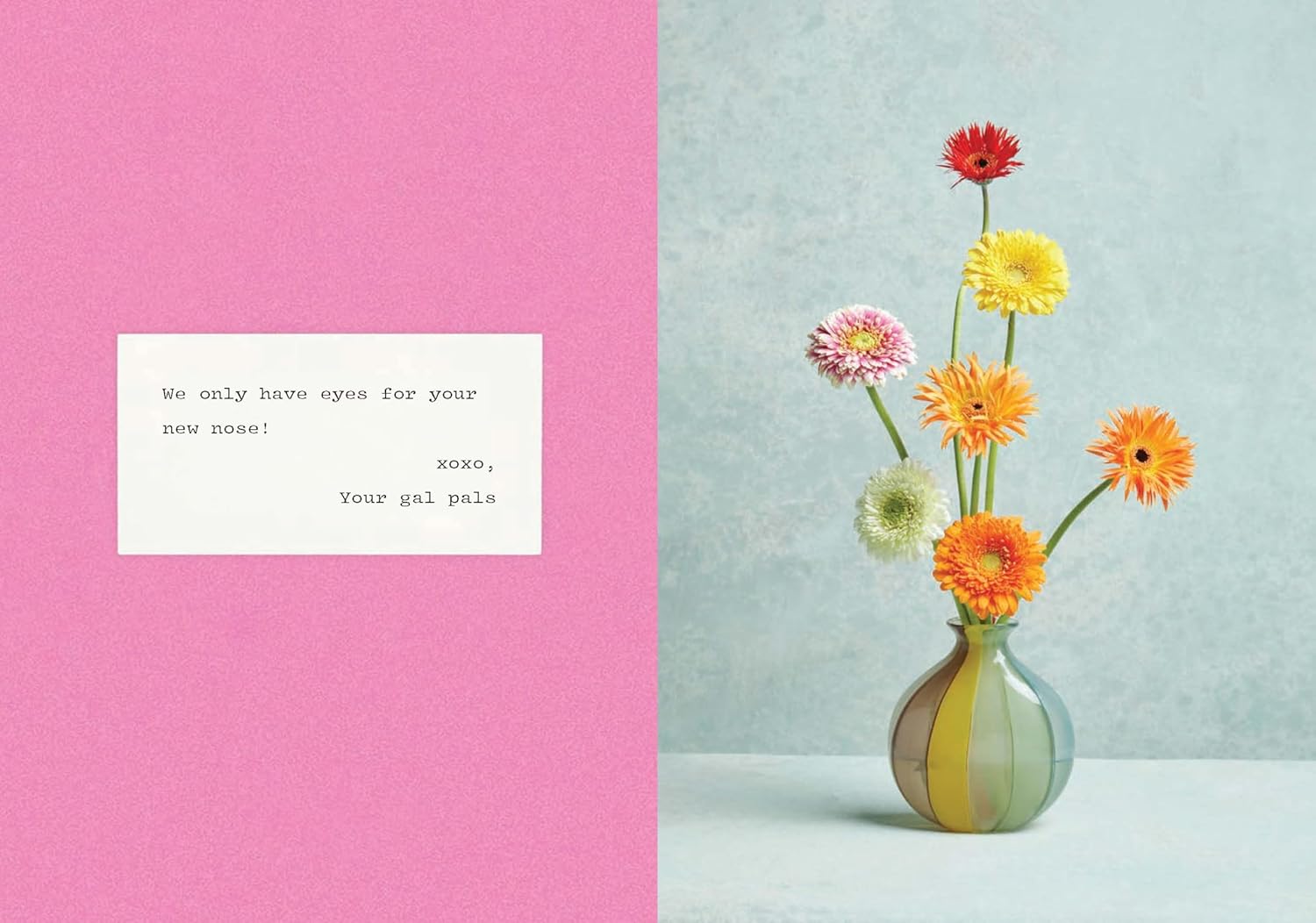 Say It with Flowers: Notes from Real People and the Bouquets They Inspired