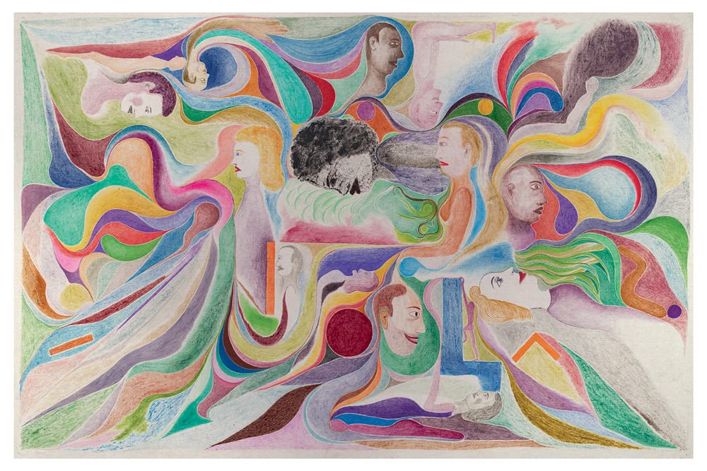 Chris Johanson: Considering Unknow Know With What Is, And