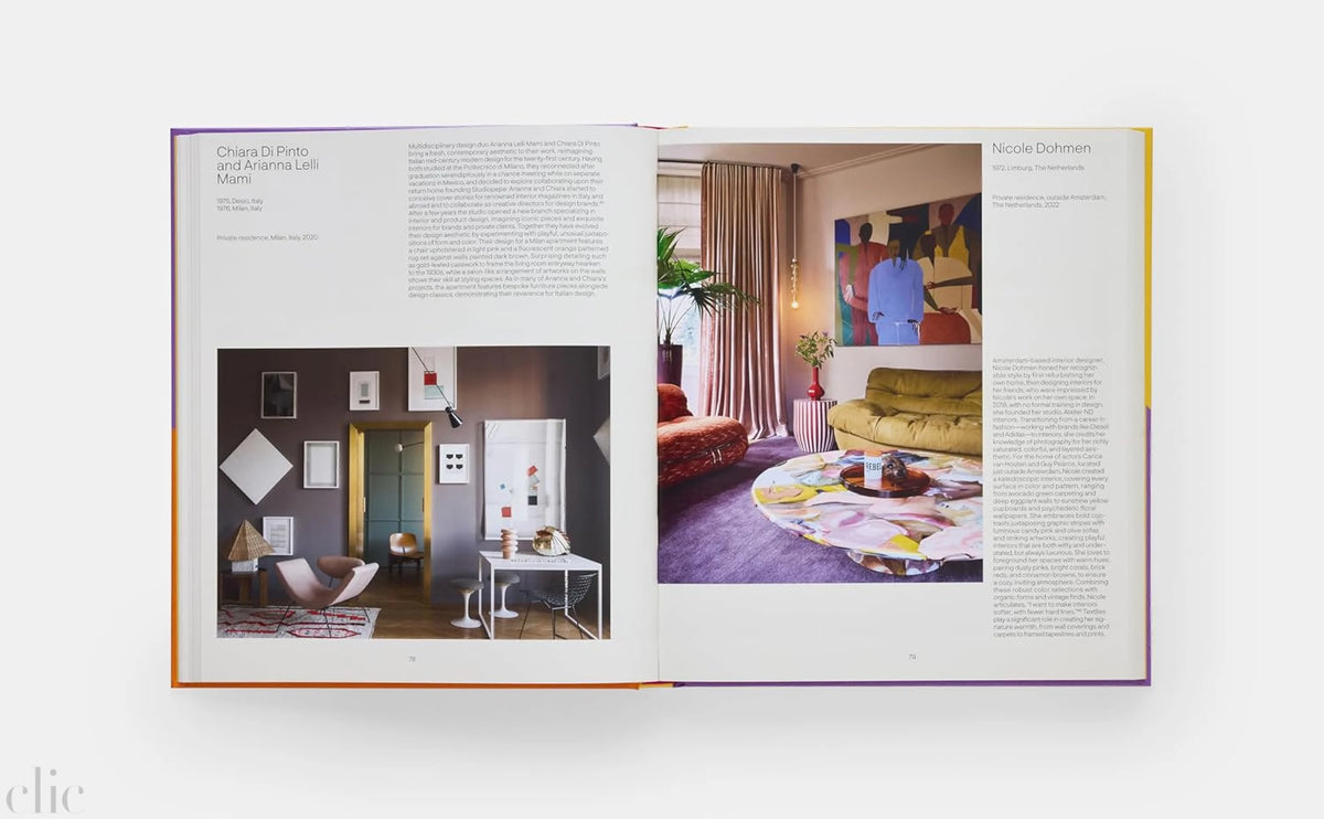 Making Space: Interior Design by Women